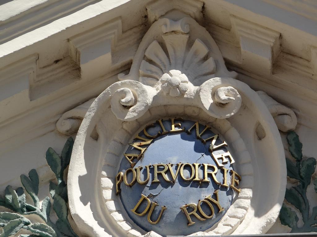 Hotel Du Cheval Rouge Versailles Exteriér fotografie
